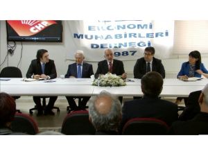 Ekonomi Yazarlığının Duayeni Zülfikar Doğan Chp’den Aday