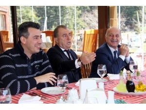 Fatih Terim Bolu’da