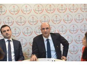 Yeğitek Genel Müdürü Dinçer Ateş: