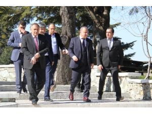 Fatih Terim Bizzat İnceledi