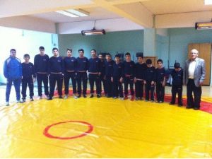 Yeşilyurtsporlu Güreşciler Malatya Şampiyonu