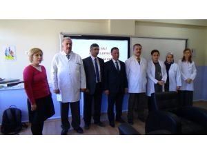 Erzincan’da “Matematik Polikliniği” Açıldı