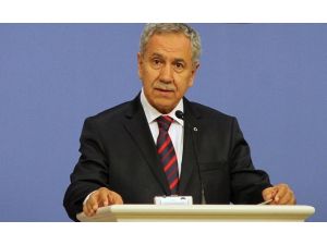 Arınç: Hakan Fidan Yeniden Mit Müsteşarı