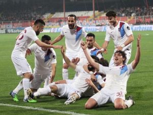 İlk Yarıda 2 Gol Vardı