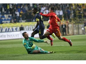 Goller İkinci Yarı Geldi