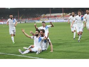 Fırtına Mersin’de Kasırgaya Dönüştü