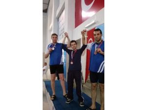 Trabzonlu Görme Engelli Sporcuların Büyük Başarısı