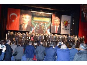 Ak Parti’nin Seçim Şarkısına Bursa’dan Aday