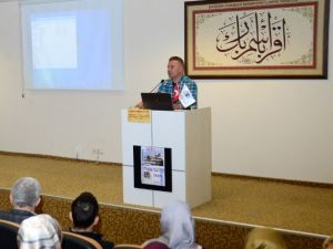 Egogü’de ’Şia Ve İran’ Konferansı