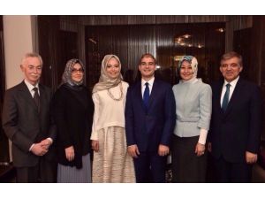 İşte Abdullah Gül’ün Doktor Gelini