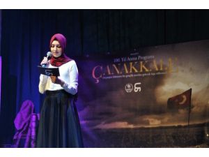 Çanakkale Ruhu Sınırları Aştı