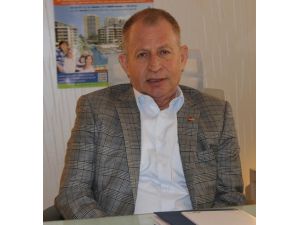 Ege-koop Başkanı Aslan: ”Kentsel Dönüşüm Rantsal Dönüşüme Dönüştü”