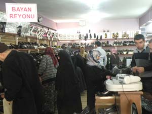 Tosyalı Ayakkabıcılıktan Bir İlk