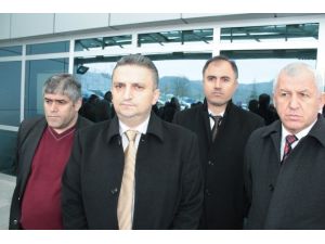 Zonguldak’ta Maden Ocağındaki Göçük