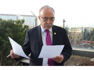 Ak Parti İzmir Milletvekili Aday Adayı Ömer Vehbi Hatipoğlu: