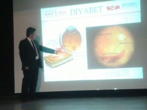 Diyabetle Yaşam Derneği’nden ’Diyabet’ Konferansı