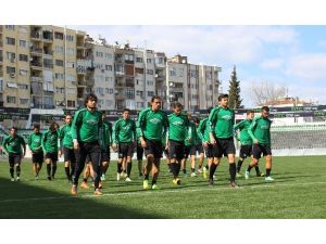 Denizlispor’da Tek Hedef Galibiyet