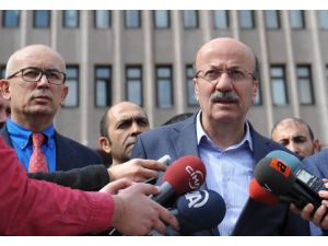 Chp’li Bekaroğlu, Telefonlarının Dinlemesi Sebebiyle Müşteki Sıfatıyla İfade Verdi