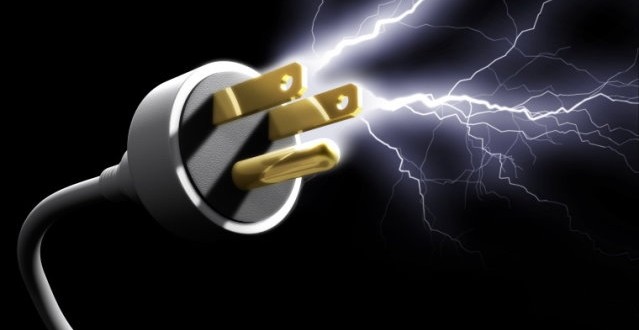 Feci Ölüm, Elektrik Akımına Kapıldı