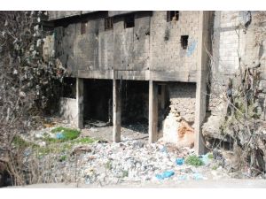 (Özel Haber) Gaziantep Sanayisinin Doğduğu Yer Atıl Durumda