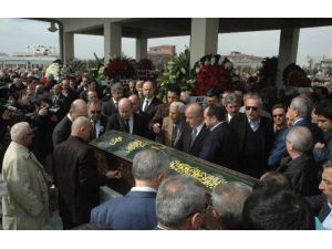 Mehmet Ağar’ın Kardeşi Süleyman Ağar, Son Yolculuğuna Uğurlandı