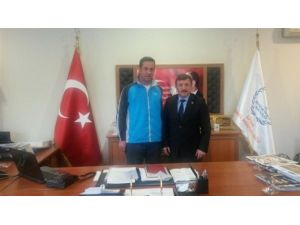 Özkahya: Yaşanan Olayların Azalması İçin Taraftarın Bilinçlendirilmesi Gerekiyor