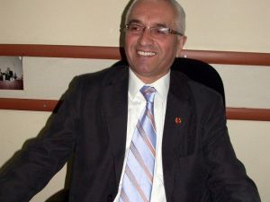 İhsan Tunçoğlu: 3. Havalimanının Adı Evliya Çelebi Olsun