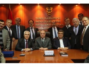 Bozbey: Avm Yasası Biran Önce Çıkarılmalı