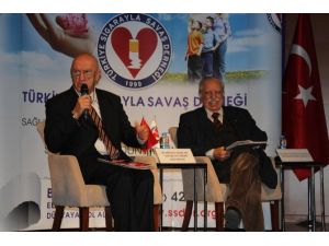 Tssd Genel Başkanı Dr. Mustafa Aydın: