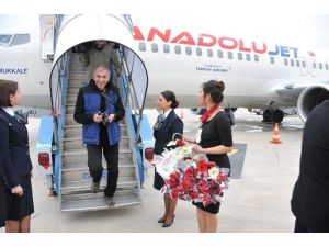 Bursa’dan Trabzon Ve Erzurum’a Uçak Seferleri Başladı