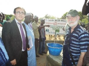 Gambiya’da 5 Bin İnsanın Temiz Suya Erişimi Sağlandı
