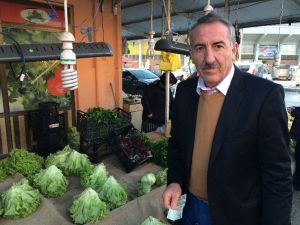 Ak Parti Milletvekili Aday Adayı Karadayı’dan Gezicilere Tepki