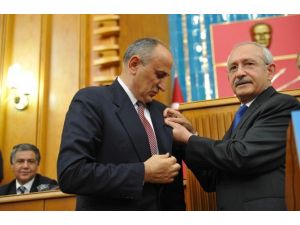 Chp Grup Toplantısı