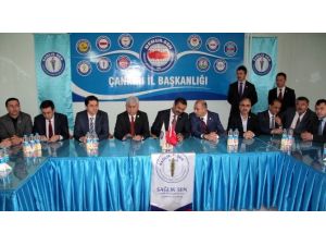 Sağlık-sen Genel Başkanı Memiş: Sağlık Çalışanları Tükeniyor