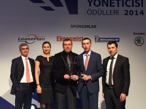 Berko İlaç İki Ödüle Layık Görüldü