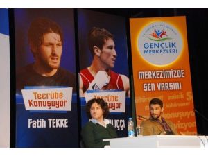 Fatih Tekke: Türk Futbolcular Tembel