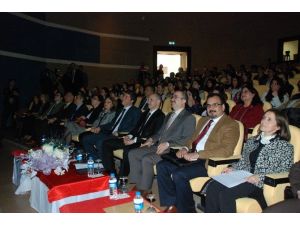 Dü’de “Töre/namus Cinayetlerinde Gelinen Son Nokta Ve Çözüm Önerileri” Paneli (2)
