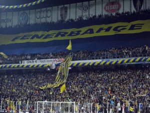 F.bahçe’ye ’Kapatma’ Cezası