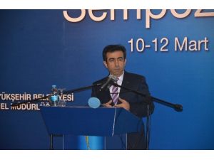 Akıllı Su Yönetimi Sempozyumu Kocaeli’nde Başladı