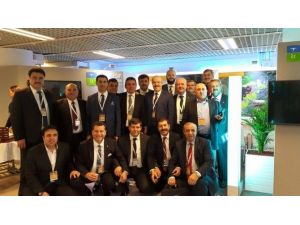 Balıkesir’i Cannes’e Taşıdılar