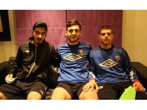 Orduspor’da Liseli Futbolcular Erteleme İstiyor