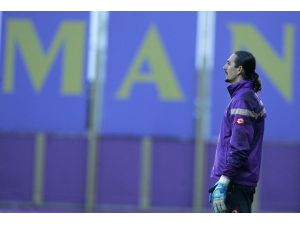 Osmanlıspor Yeni Haftaya Moralli Başladı