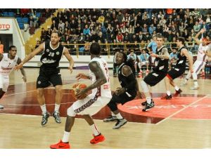 Eurochallange Çeyrek Final
