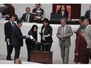 Genel Kurulda Rtük’e Üye Seçimi