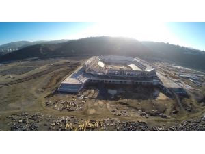 İşte Trabzonspor’un Yeni Stadı