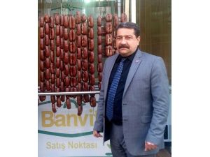 Kasaplardan, Tezgahta Sucuk Ve Köfte Yasağına Tepki