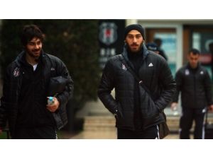 Kartal Belçika’ya Uçtu