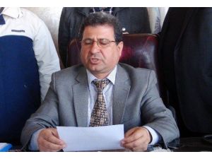 Chp Nusaybin İlçe Teşkilatı İstifa Etti