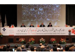 İto Başkanı Demirtaş: “İran’la Serbest Ticaret Anlaşması İmzalanmalı”