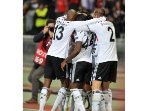 Beşiktaş, Brugge’e Avantaj İçin Gidiyor